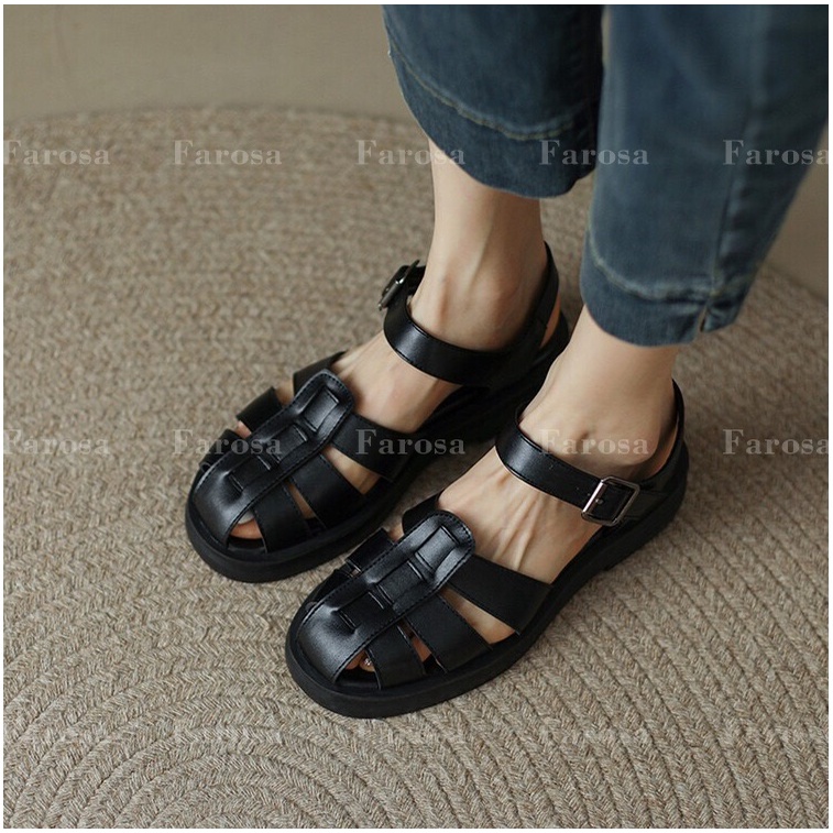 Dép sục nữ quai rọ dan mẫu mới siêu hót trend của năm