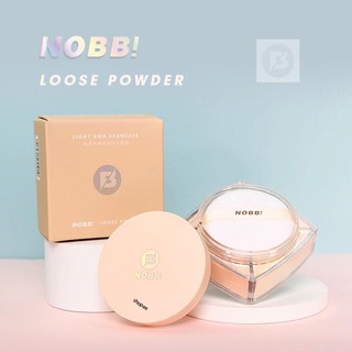 Vietphuong Phấn phủ 4 màu NOBB cân bằng màu da mỏng nhẹ mịn da MHB9