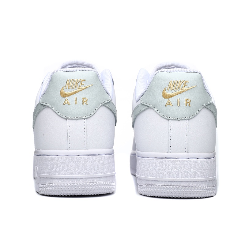 Giày Nike Air Force 1 Grey Gold - Giày Sneaker AF1 Nam Nữ Thể Thao Cổ Thấp Cao Cấp Full box + Bill