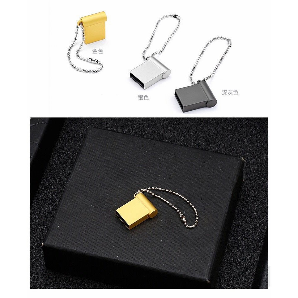 Tốc độ cao USB 2.0 Ổ đĩa flash tốc độ cao 32 GB Ổ flash 64 GB 128 GB Ổ cắm bút Micro Memory Stick Còn hàng 