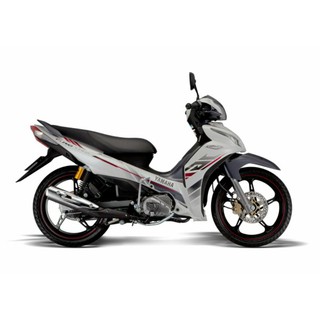 Tem rời jupiter trắng - decal ruby