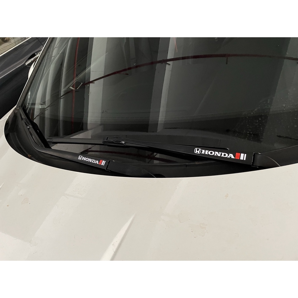 P-a467.Phù Hợp Miếng Dán Logo Phản Quang Trang Trí Xe Hơi HONDA urv