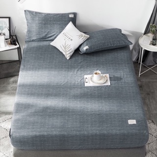 Sét Ga Gối 3 món 100% COTTON hàn quốc