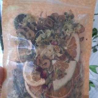 Trà dưỡng nhan (detox )