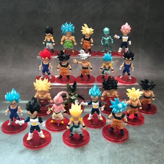 Mô hình Dragon Ball Son Goku mini