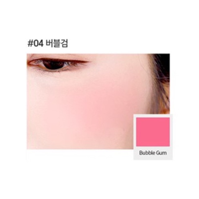 LIME - Phấn má Color &amp; Face Single Blusher