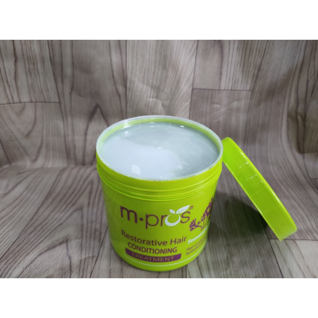 Hấp dầu Mpros hủ 1000ml