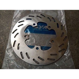 DĨA THẮNG TRƯỚC SHARK SYM ( hình chụp trực tiếp )