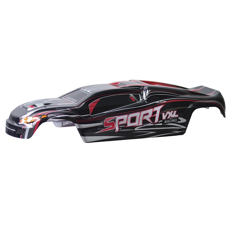 Vỏ Bọc Thân Xe Không Chổi Than Cho Xe Hơi Điều Khiển Từ Xa XLF X03 X-03 1 / 10