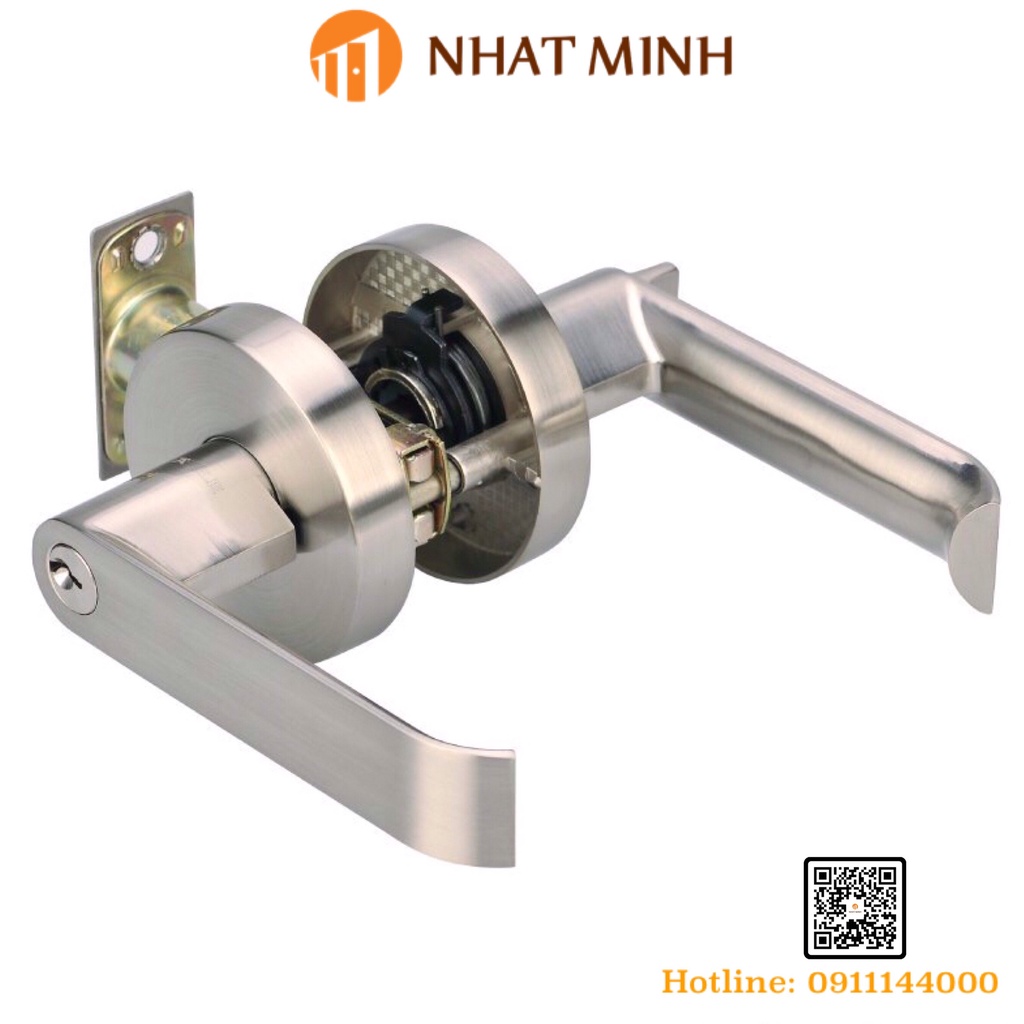 Khóa tay nắm gạt Hafele 911.63.222 chính hãng