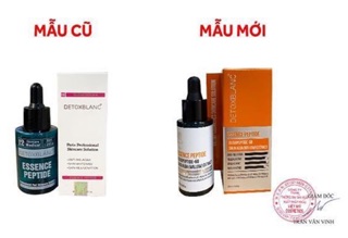 Serum nám Detox Blanc số 12 (Hàng chính hãng - Mẫu mới)