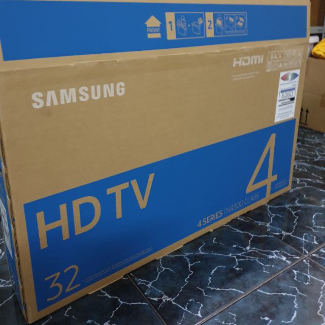 SmartTV Samsung N4300