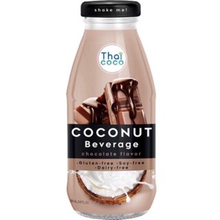 NƯỚC SỮA DỪA THAICOCO THÁI LAN 280ml