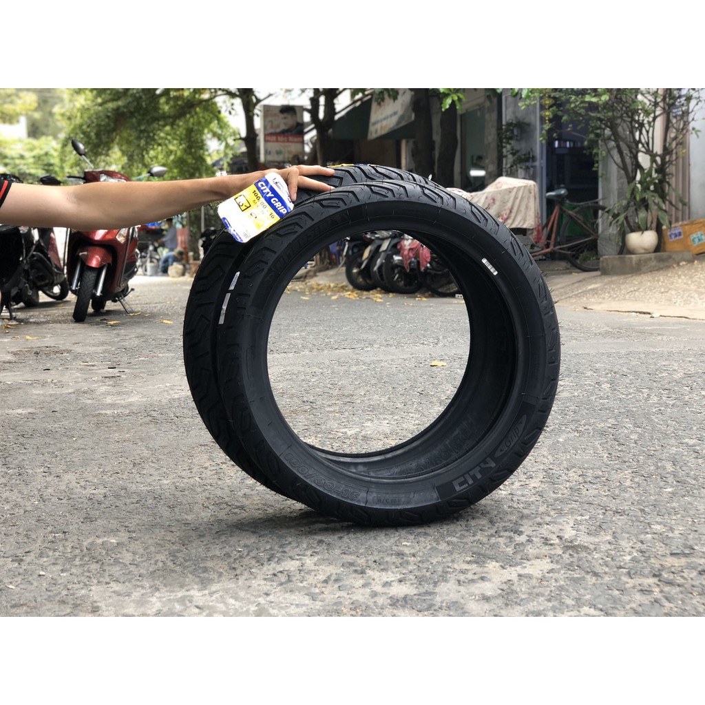 VỎ MICHELIN CITY GRIP CHO HONDA SH