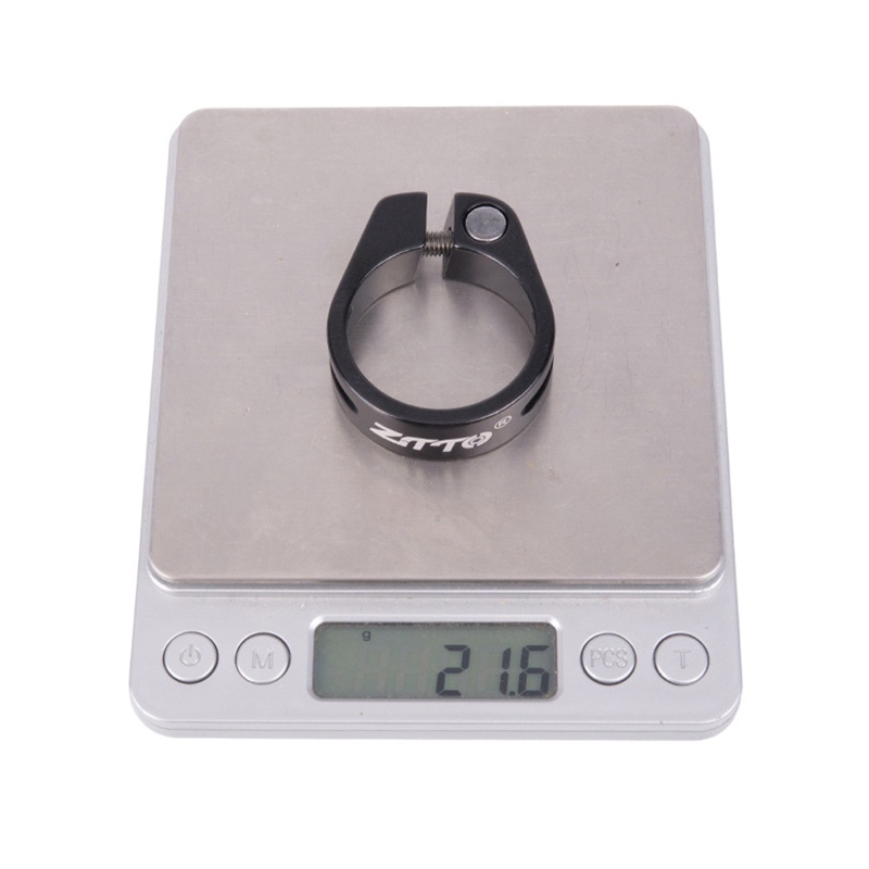 Kẹp Đỡ Yên Xe Bằng Hợp Kim Nhôm Tháo Lắp Nhanh Tiện Lợi