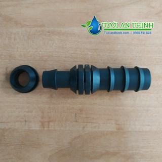 Bịch 10 bộ khởi thủy ống PE 20mm kèm ron cao su