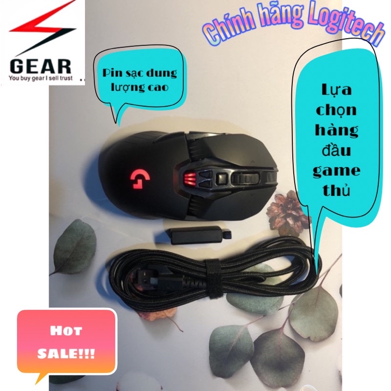 Chuột Logitech G903 hero 2nd like new 95%, wireless chính hãng 100%