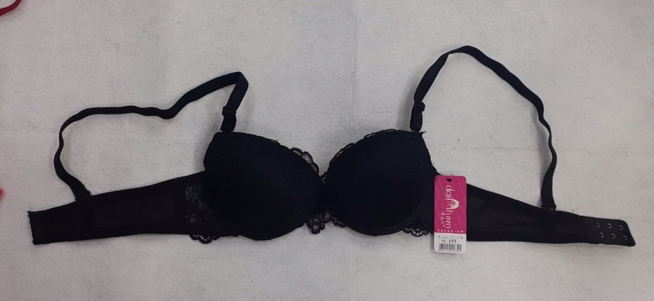 Áo ngực (181) mút dày cài sau 2 móc