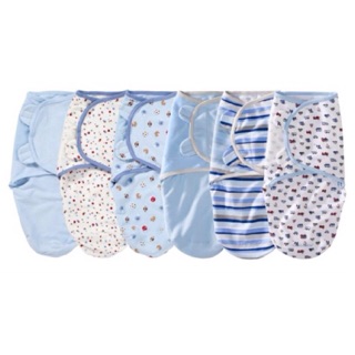 Ủ kén Summer Infant SwaddleMe cho bé yêu