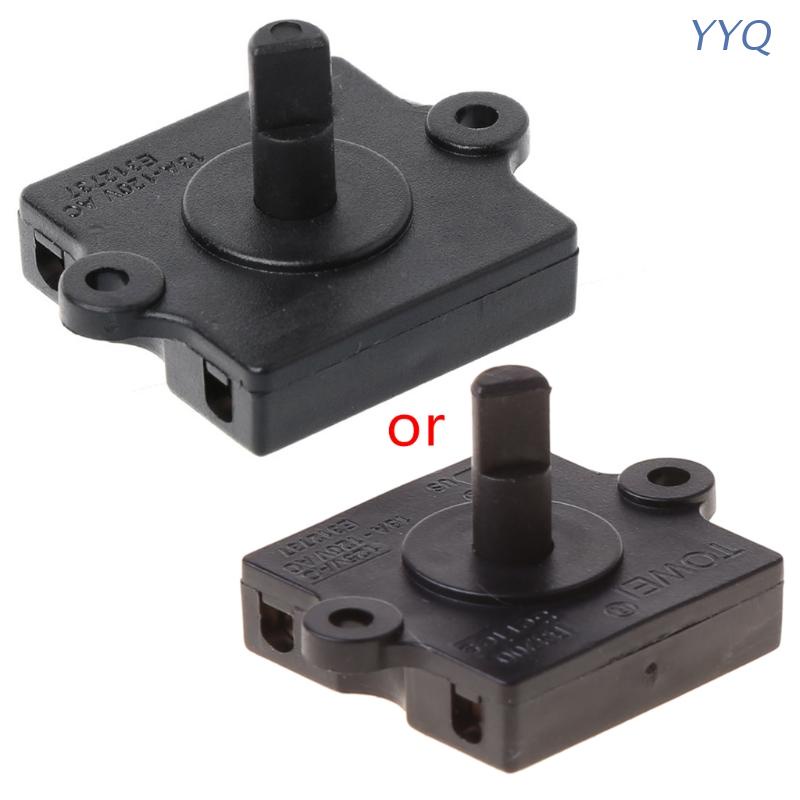 Nút Vặn Điều Khiển Quạt Thổi Nhiệt 4 Vị Trí 3 Tốc Độ YYQ B3200