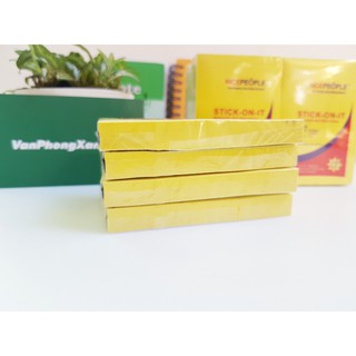 Giấy nhắn, note Nice 2 x 3 (5 x 7 cm) SN-656 - 100 tờ/tập (Tập)