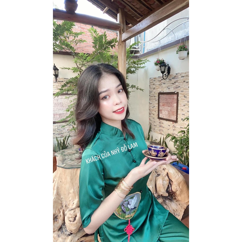 (HCM) Bộ Lễ Đi Chùa Đính Dây May Mắn Tài Lộc