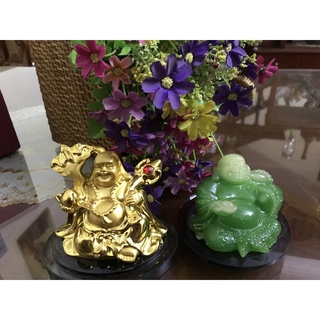 Tượng Phật Di Lặc bột đá giả Ngọc