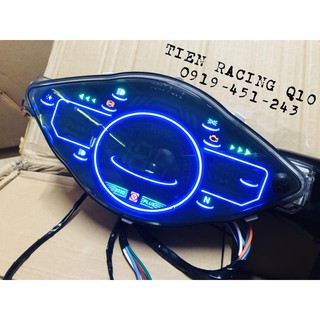 Đòng hồ led wave RS100-110 .
