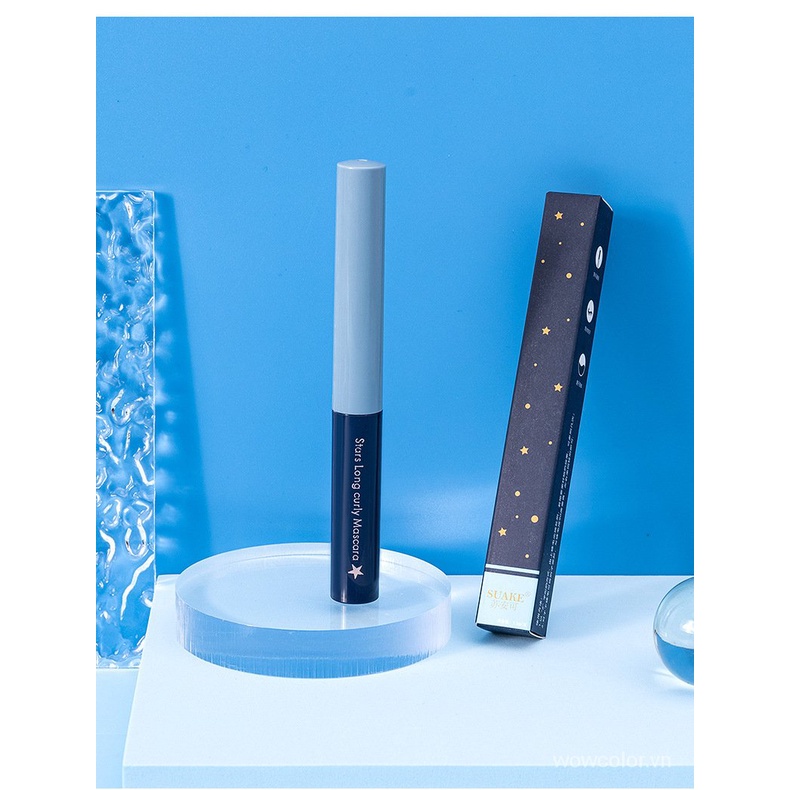 [Hàng mới về] Mascara SUAKE trang điểm chống nước lâu trôi