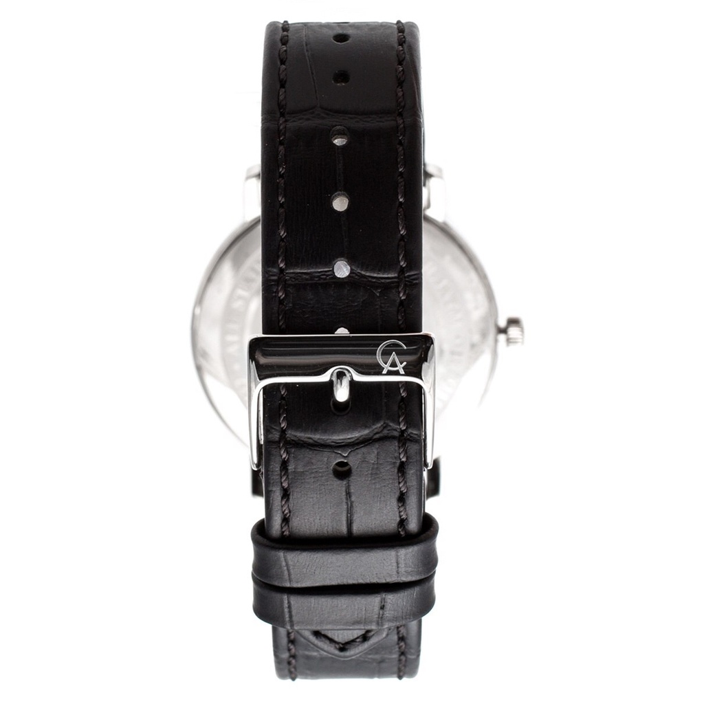 Đồng hồ đeo tay nam hiệu Alexandre Chrities 8581MDLSSSL