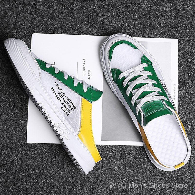 Giày lười nam thời trang Hàn Quốc SHOES 7112