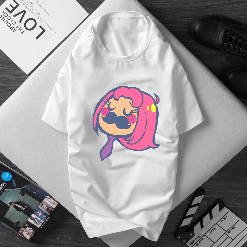 Áo thun tay ngắn có hình nhân vật phim Teen Titans Go siêu ngầu hàng mới cập bến