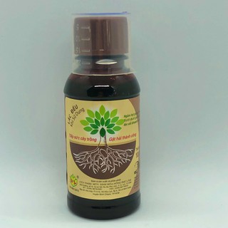 Phân bón lá ra rễ cực mạnh N3M chai 100ml