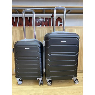 COMBO 2 VALI ( SIZE 20 + SIZE 24 ) GIÁ TẬN XƯỞNG SẢN XUẤT , ĐƯỢC ĐỔI TRẢ  NẾU SHOP GIAO KHÔNG ĐÚNG MẪU MÀU !!!