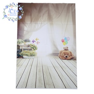 Phông Nền Chụp Ảnh Cho Bé 1.5mx2m