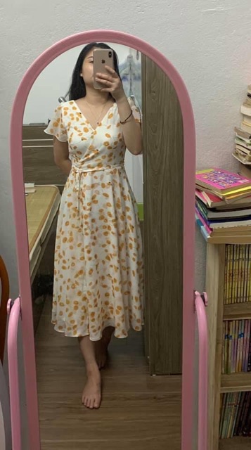 VÁY LÉP cô Hạnh size S  ạ đáng mua đáng mua đáng mua ạ nnnn