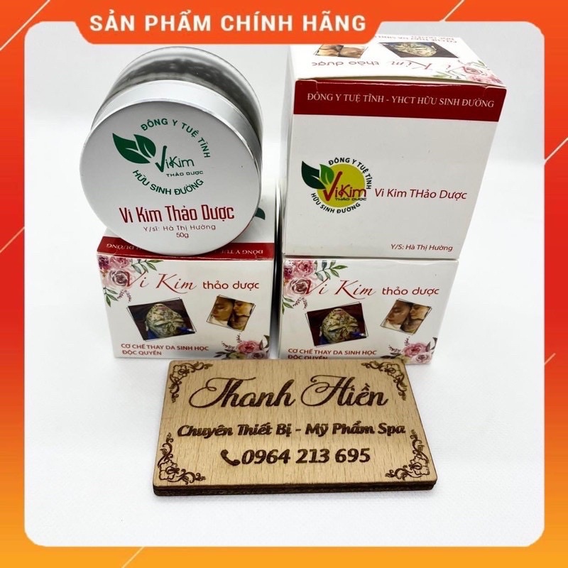 VI THẢO ĐƯỢC