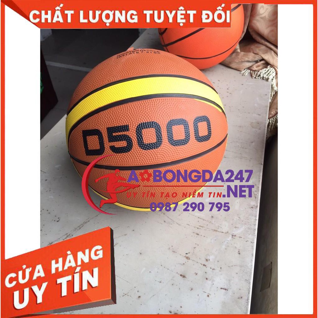 [HOT HOT HOT] BÓNG RỔ D5000 SỐ 7