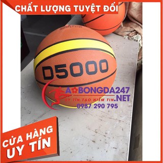 Bóng rổ d5000 số 7