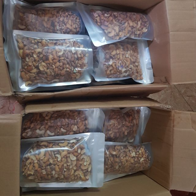 Hạt điều combo 10kg