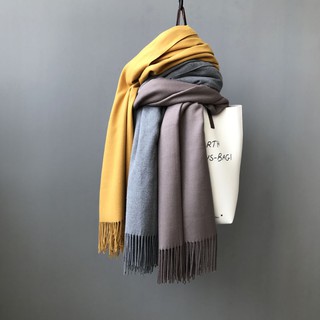 Khăn quàng cổ Cashmere cao cấp