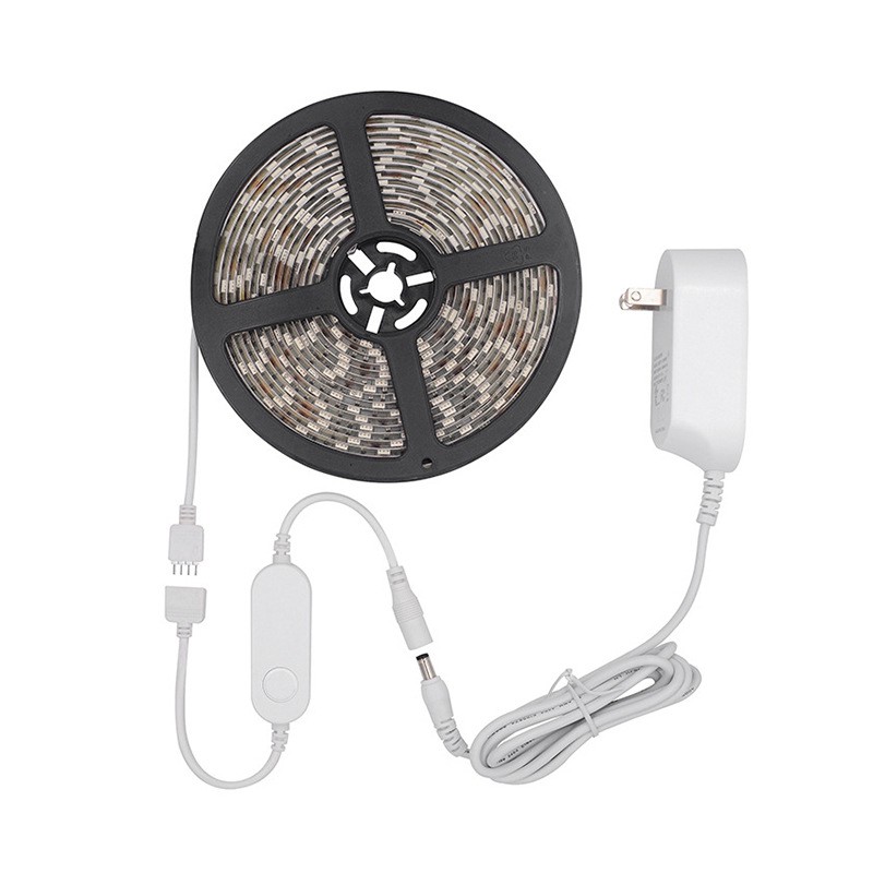 Light Strip Controller RGB 4 Pins APP Tuya Smart Automation Work with Alexa Google Home | BigBuy360 - bigbuy360.vn