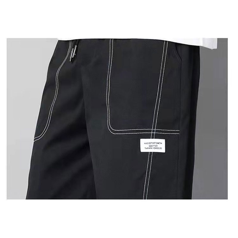 Quần Short Thể Thao Nam Lưng Thun Năng Động