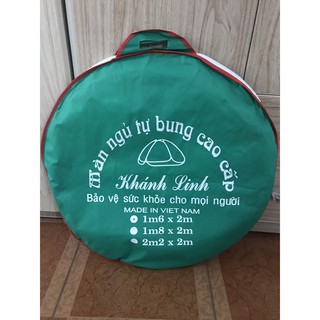 màn chụp tự bung