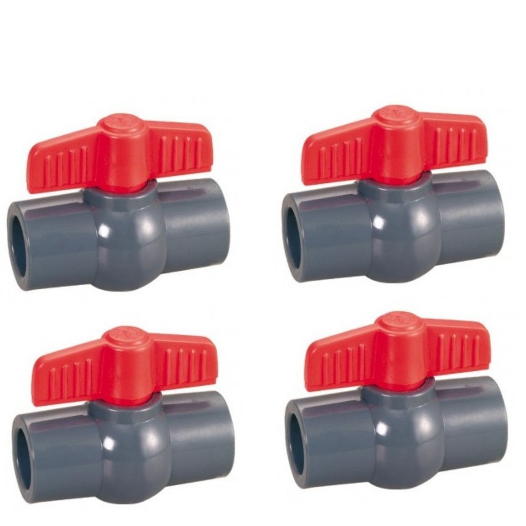 Van nhựa ĐÀI LOAN 21mm, 27mm, 34mm Chuitong
