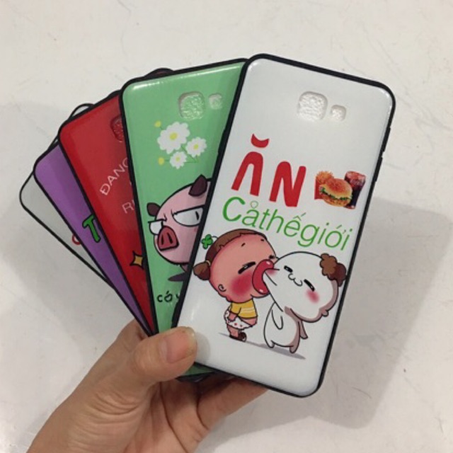 [⚡️Xả Kho] Ốp sam sung j5 Prime