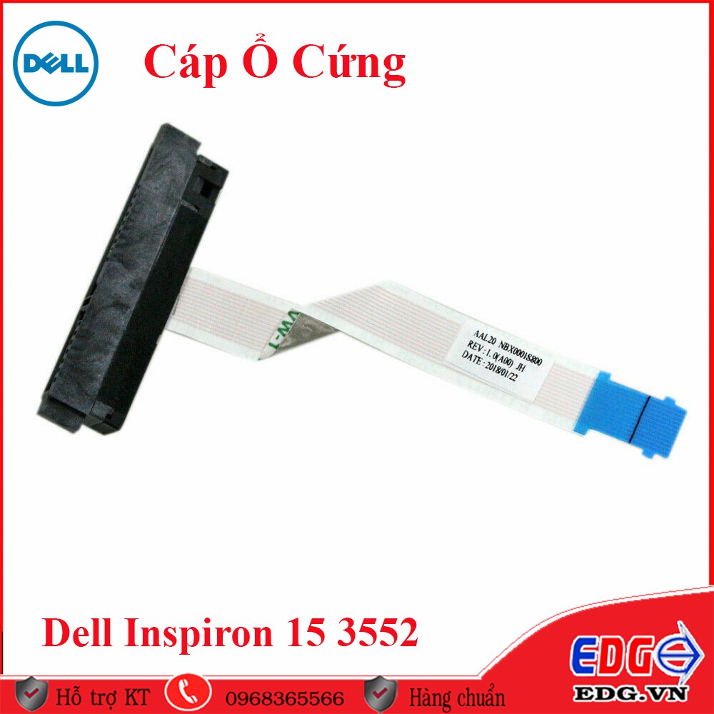 Cáp Ổ Cứng Dell Inspiron 3552 cáp nối ổ cứng laptop