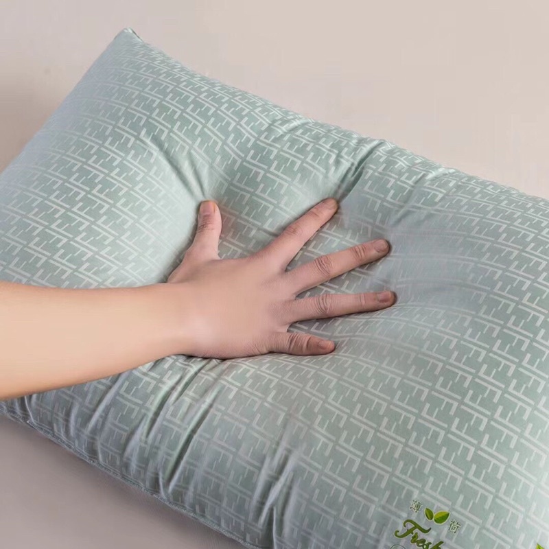 Gối bạc hà cao cấp size 50*70cm(1 cặp)