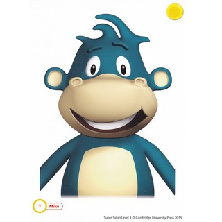 Flashcard Super Safari 3