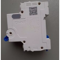 Chint MCB Aptomat Át cài 1P NXB-63 C6~C63 6A~63A 1 pha